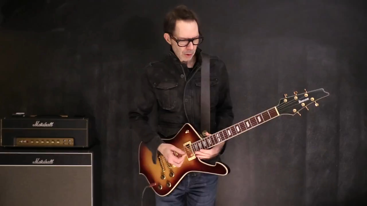 Paul Gilbert Masterclass