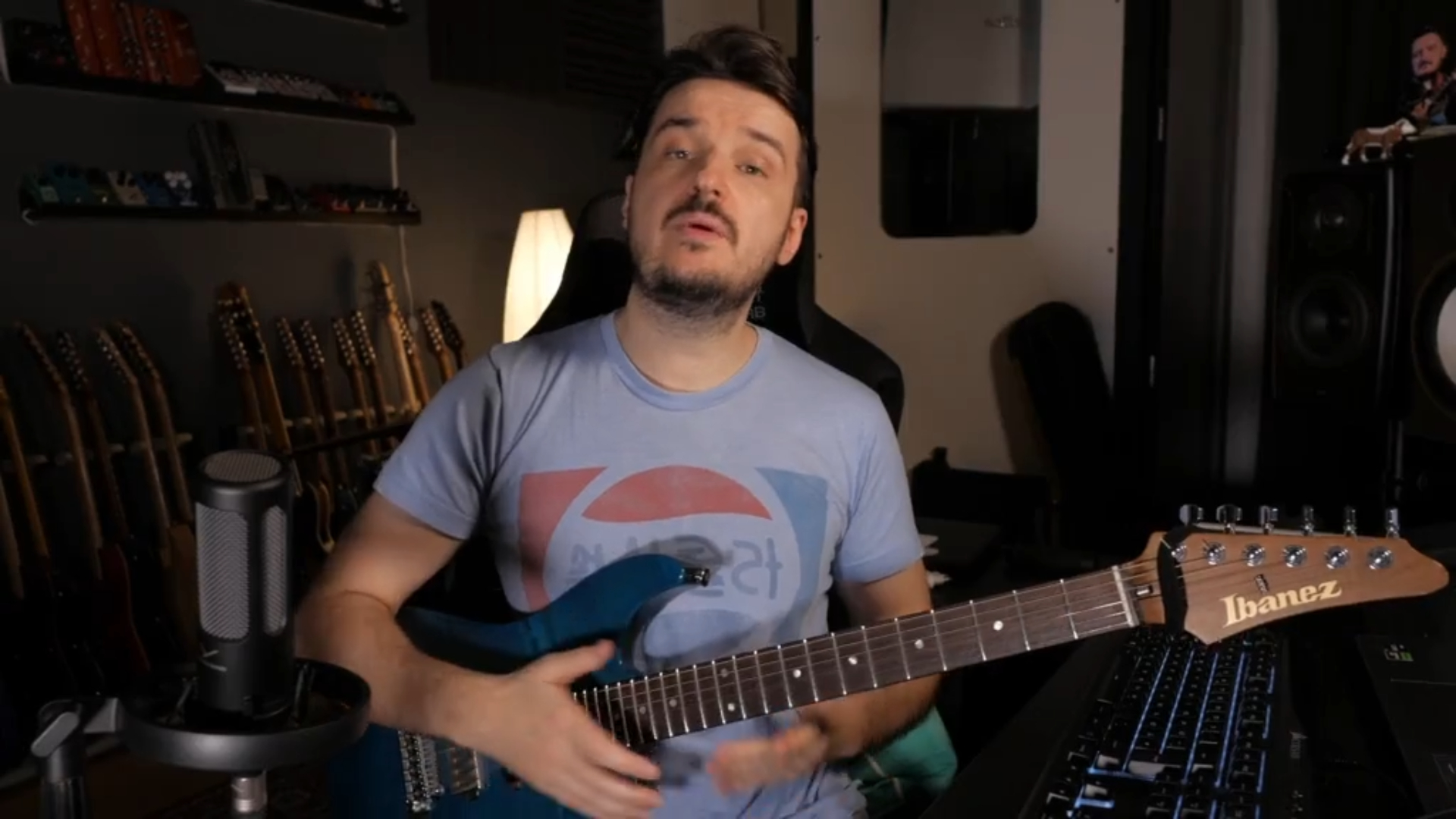 Martin Miller Masterclass