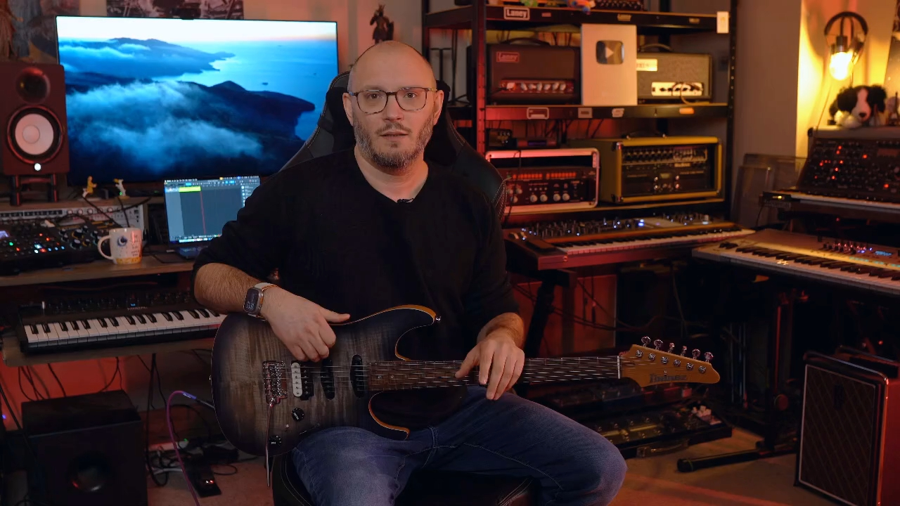 Tom Quayle Masterclass